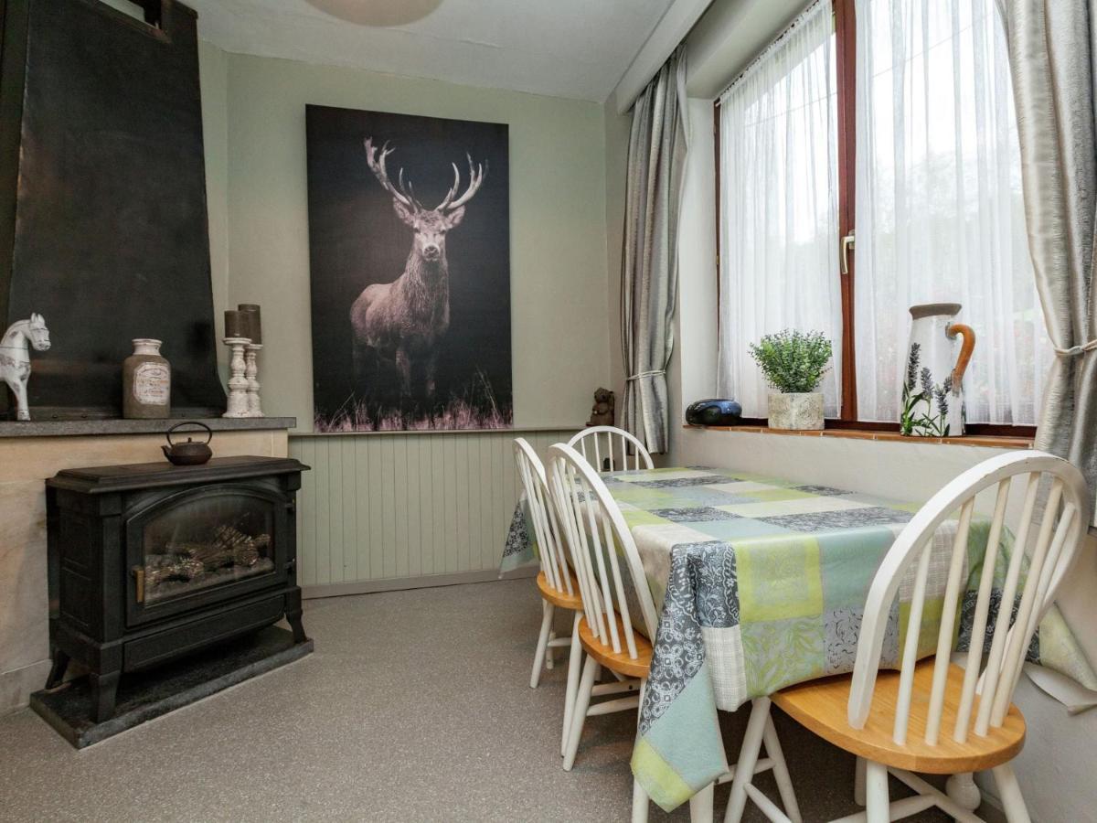 Holiday Home In Malmedy With Terrace מראה חיצוני תמונה