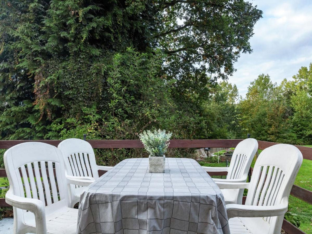 Holiday Home In Malmedy With Terrace מראה חיצוני תמונה