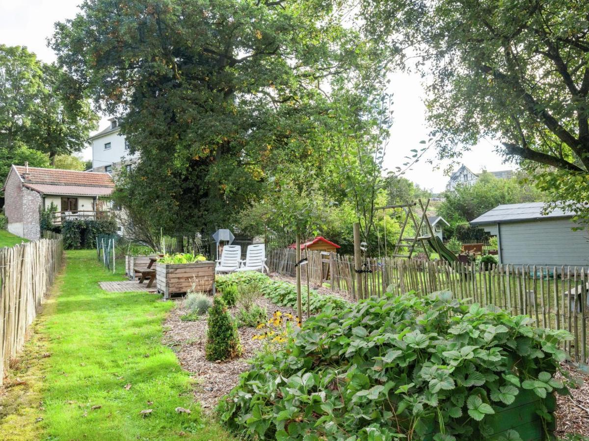 Holiday Home In Malmedy With Terrace מראה חיצוני תמונה