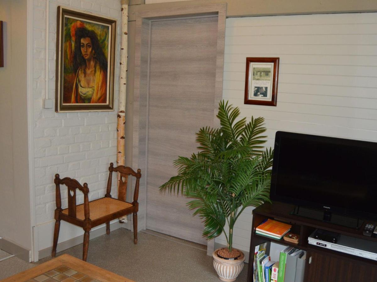 Holiday Home In Malmedy With Terrace מראה חיצוני תמונה