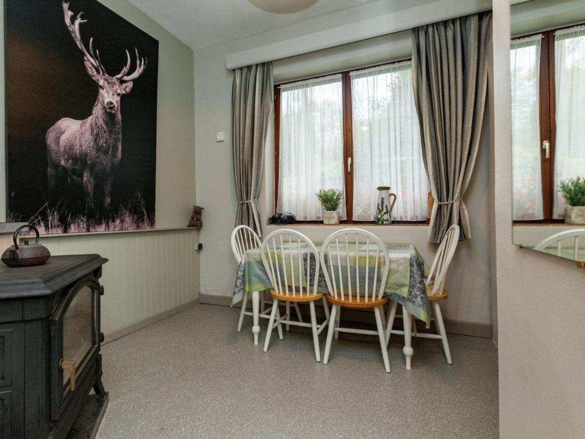 Holiday Home In Malmedy With Terrace מראה חיצוני תמונה