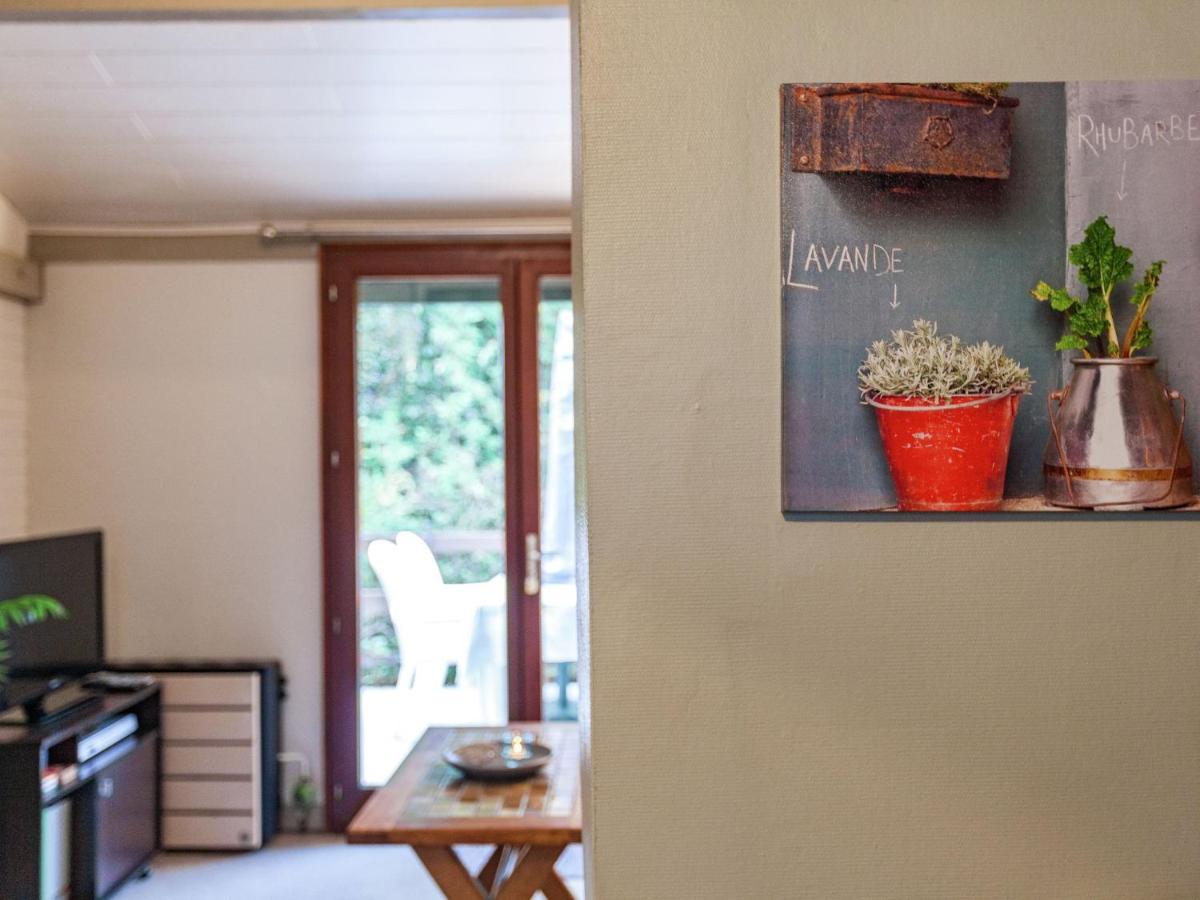 Holiday Home In Malmedy With Terrace מראה חיצוני תמונה