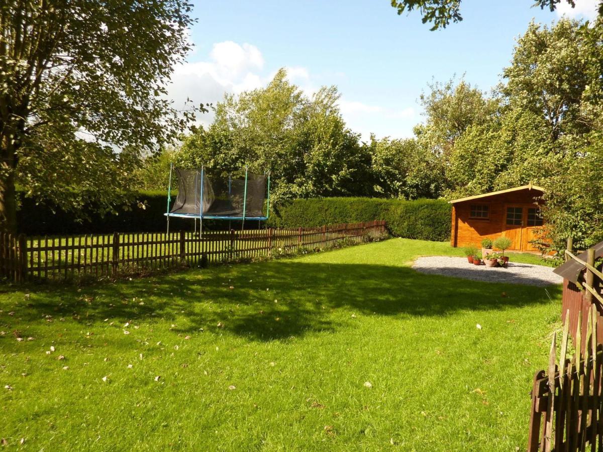 Holiday Home In Malmedy With Terrace מראה חיצוני תמונה