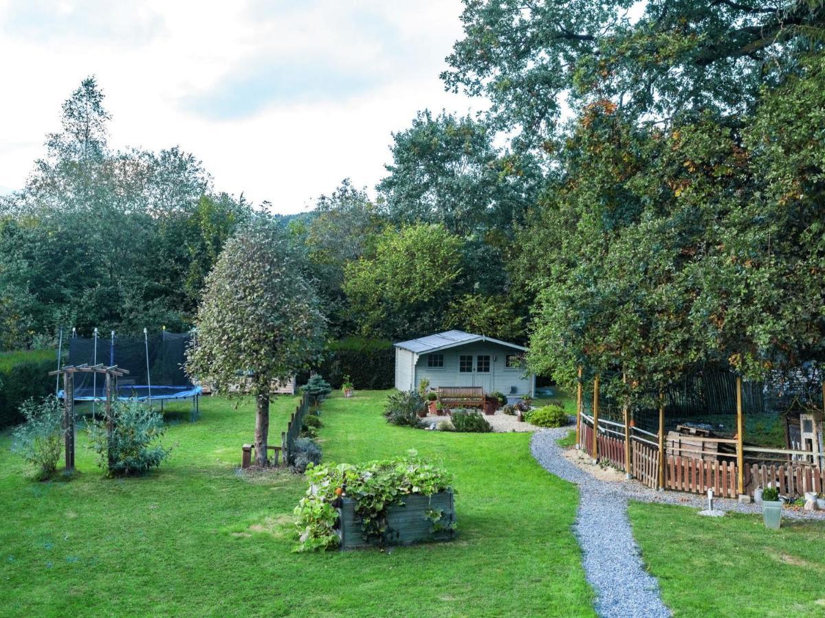 Holiday Home In Malmedy With Terrace מראה חיצוני תמונה