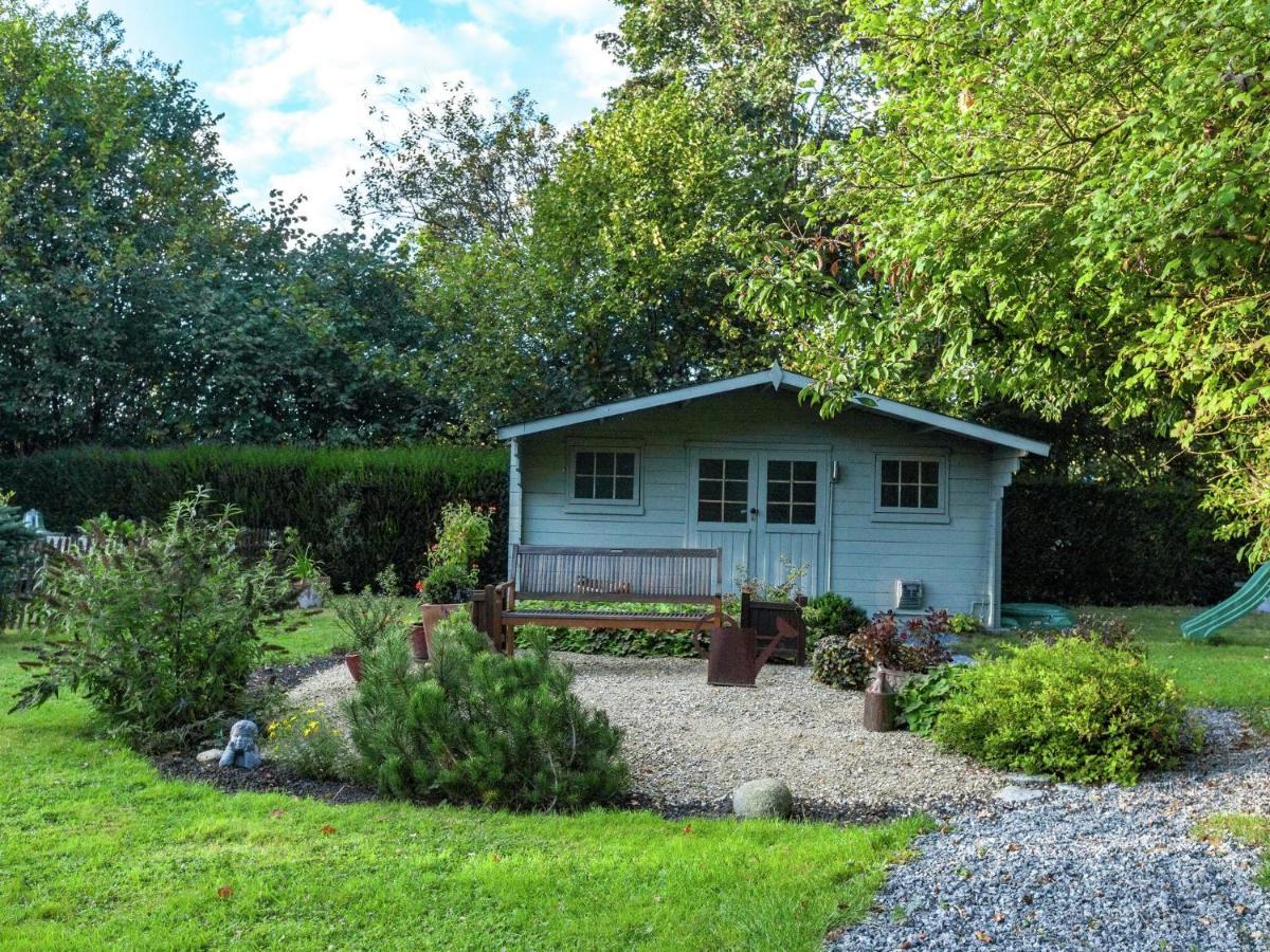 Holiday Home In Malmedy With Terrace מראה חיצוני תמונה