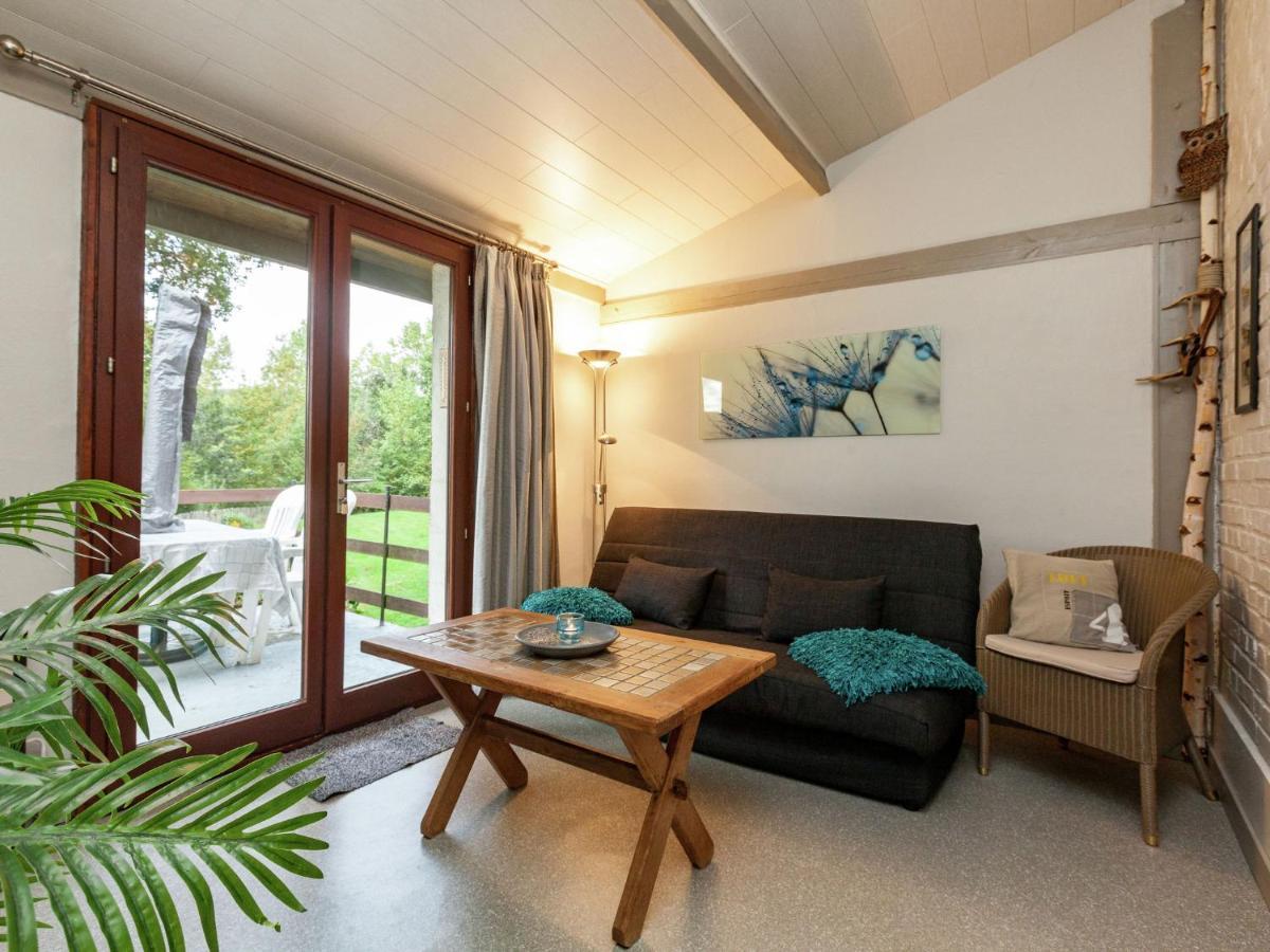 Holiday Home In Malmedy With Terrace מראה חיצוני תמונה